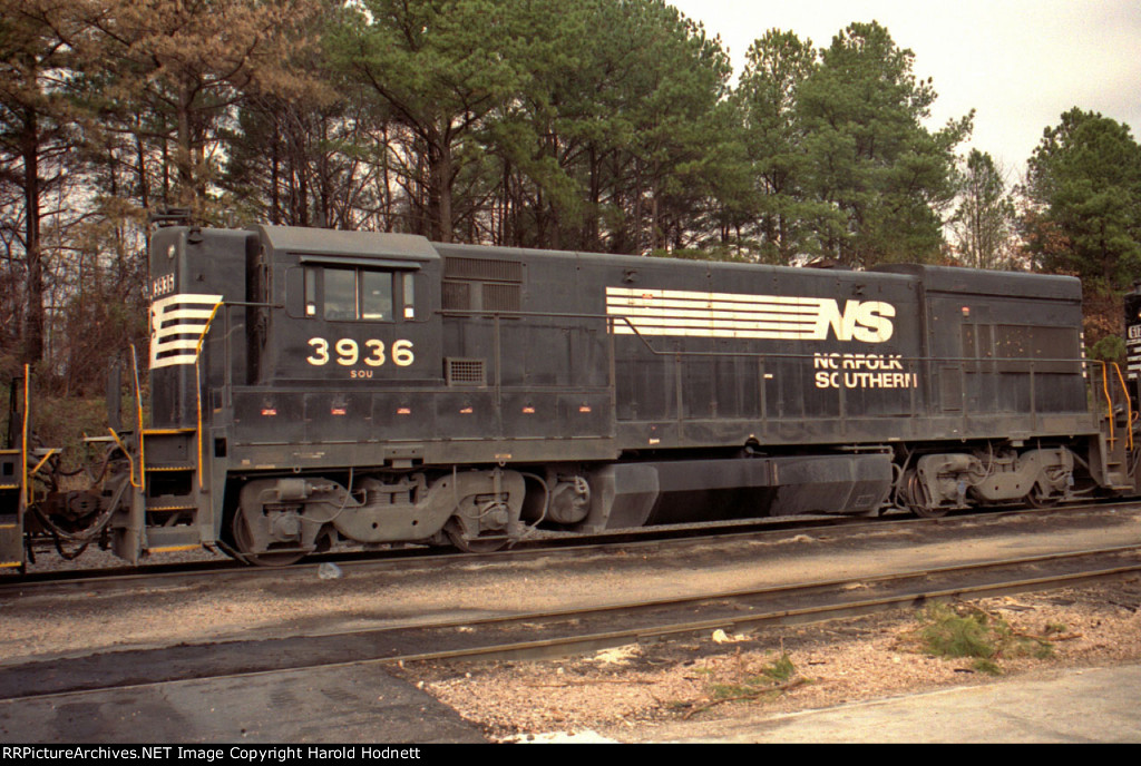 NS 3936